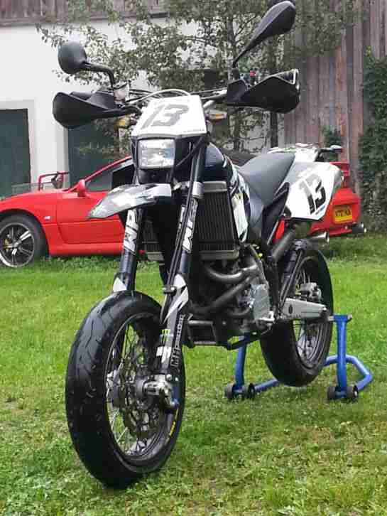 Husaberg FS 650 E