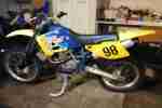 Husaberg Fc 400 Motocross 1997, noch aus