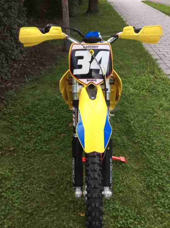Husaberg Fc 450