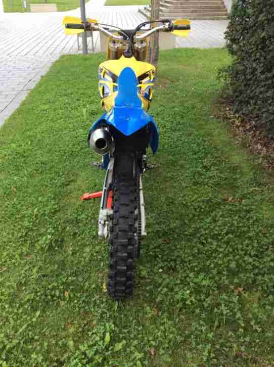 Husaberg Fc 450