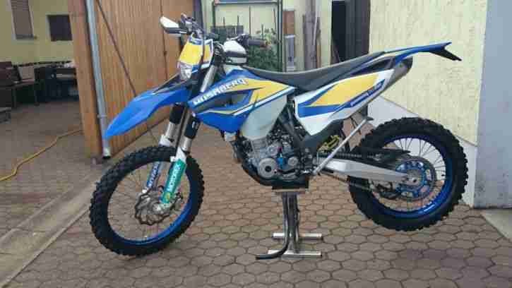 Husaberg Fe 250