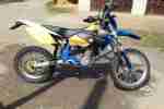 Husaberg Fe 400E