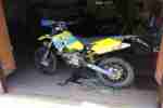 Husaberg Fe 450