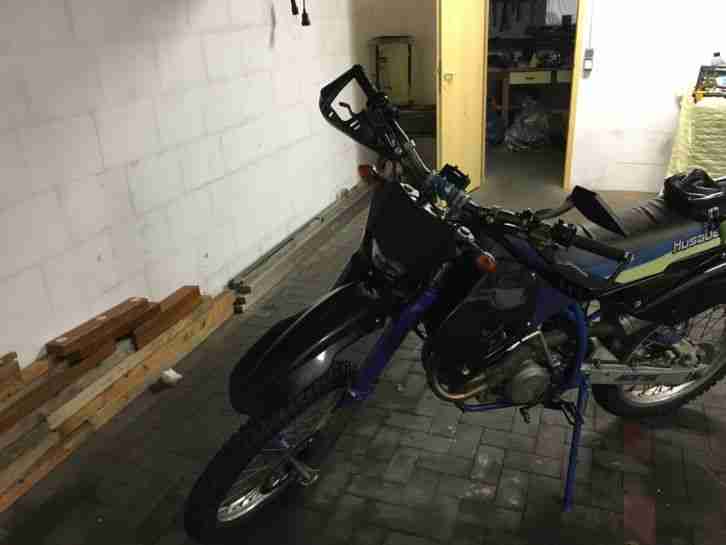 Husaberg Fe 501 Tüv7.17