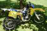 Husaberg Fe 600 501 BJ. 99 45 kw