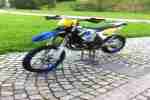 Husaberg TE 250 Sondermodell 2014