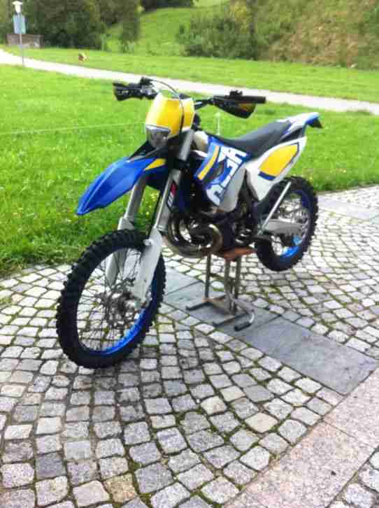 Husaberg TE 250 Sondermodell 2014