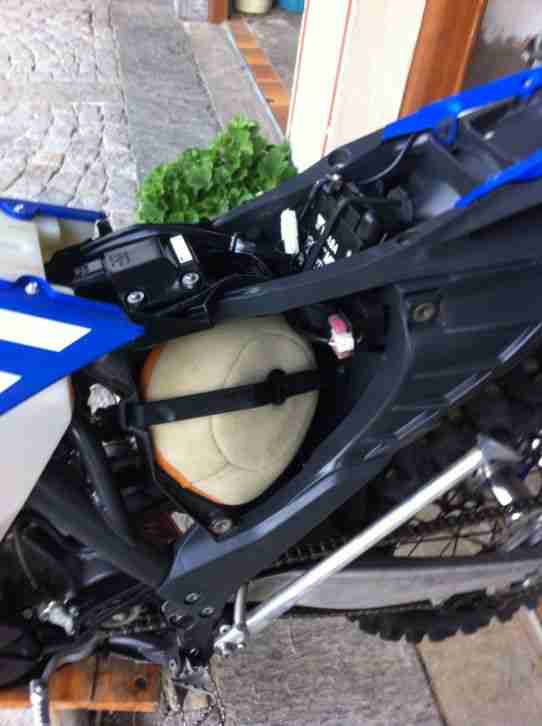 Husaberg TE 250 Sondermodell 2014