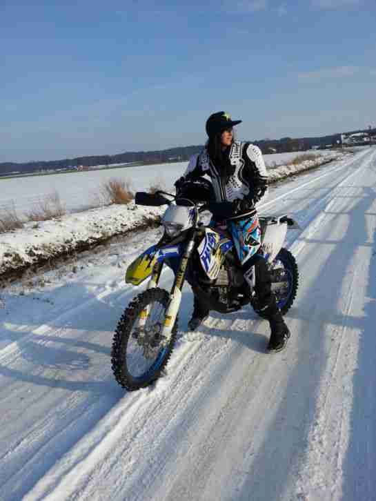 Husaberg fe 450 Enduro 2009 ( ) nur