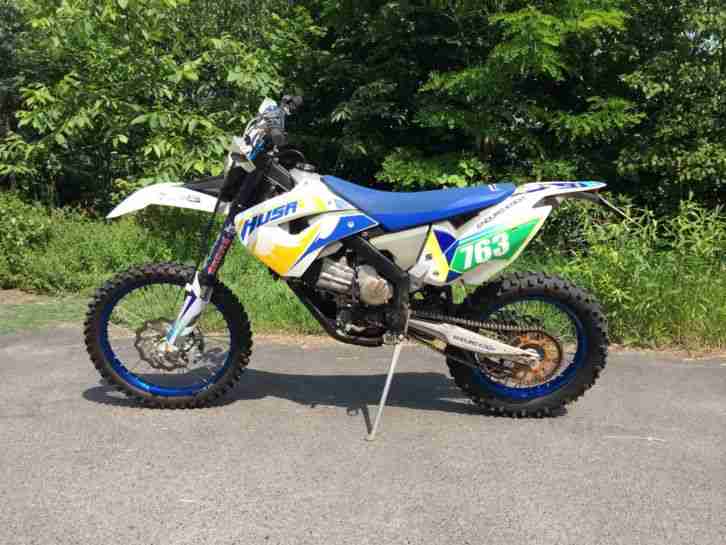 Husaberg fe 450, bessere Ktm exc