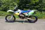 Husaberg fe 450, bessere exc