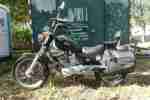 Husky 125 ccm, 14600 km, 7,6 kw, BJ 1997 ,