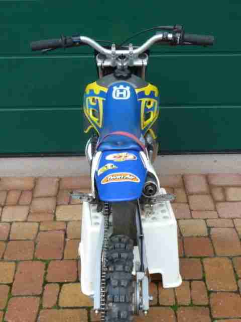 Husky Boy 50 KTM SX50 Lem Franco Morini S5 Kindercross
