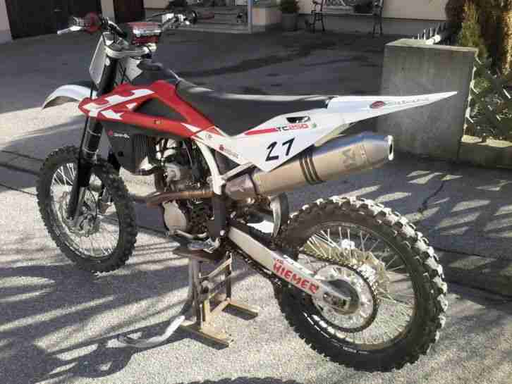 Husquarna TC 250 Bj.2011