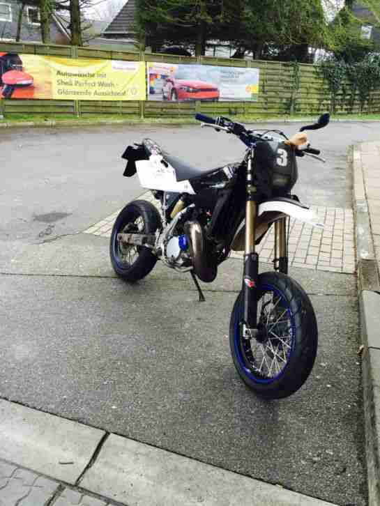 Husqvarna 125 Sm Verhandlungsbasis