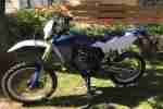 Husqvarna 125 WRE