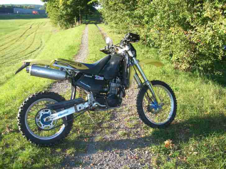 Husqvarna 350 TE