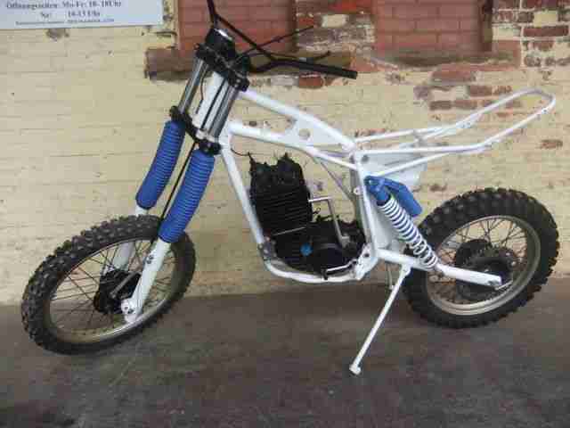 Husqvarna 510 TE TOP