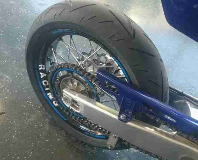 Husqvarna 610 SM
