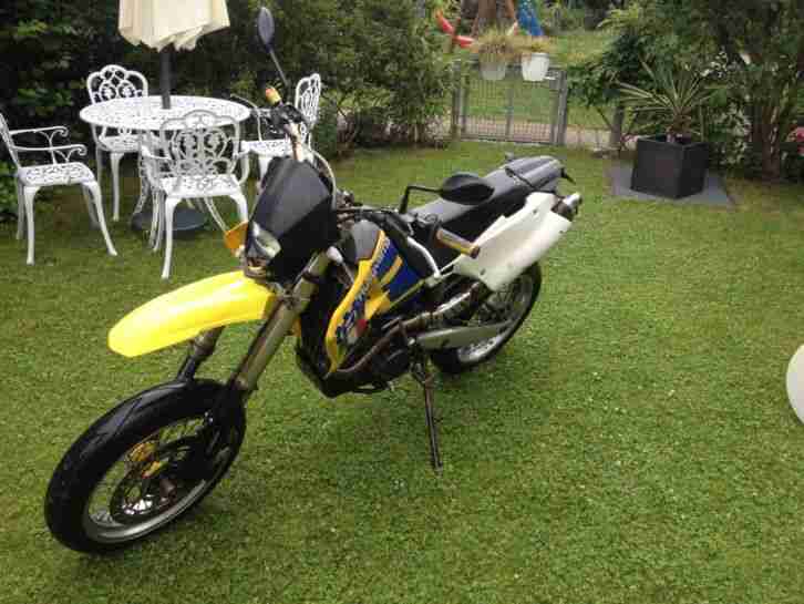 Husqvarna 610 Super Moto