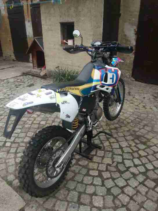 Husqvarna 610 TE