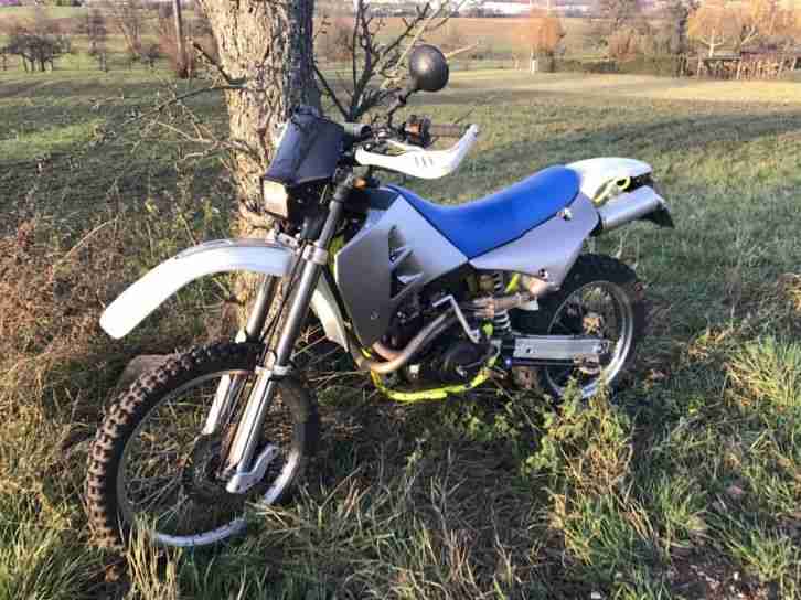 Husqvarna 610 TE Cross Enduro für bastler