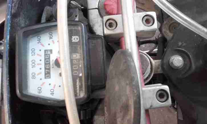 Husqvarna 610te