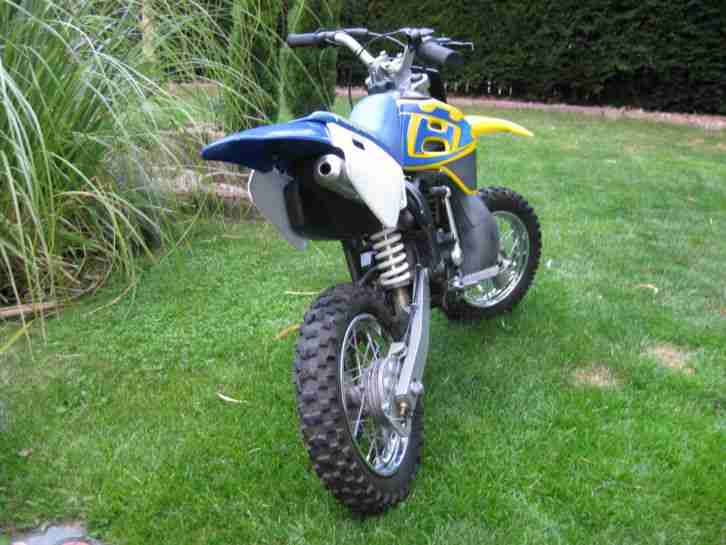 Husqvarna Boy 8 PS Top Zustand!!!