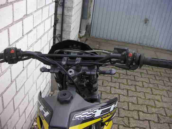 Husqvarna CH Racing WXS 125 EZ 6/2008 4Takt