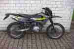 Husqvarna CH Racing WXS 125 EZ 6 2008 4Takt