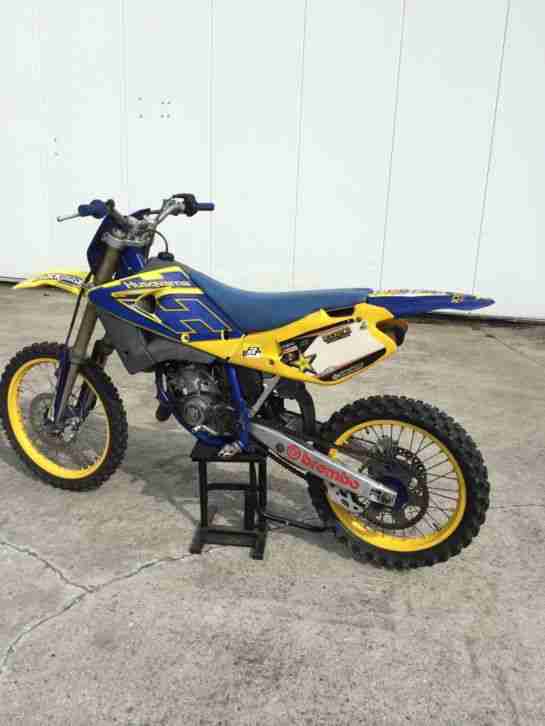 Husqvarna CR 125 Vollcross
