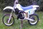 Husqvarna CR 500 Classic Evo Vintage