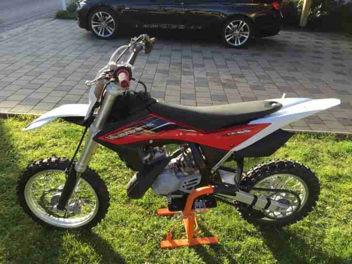 Husqvarna CR65