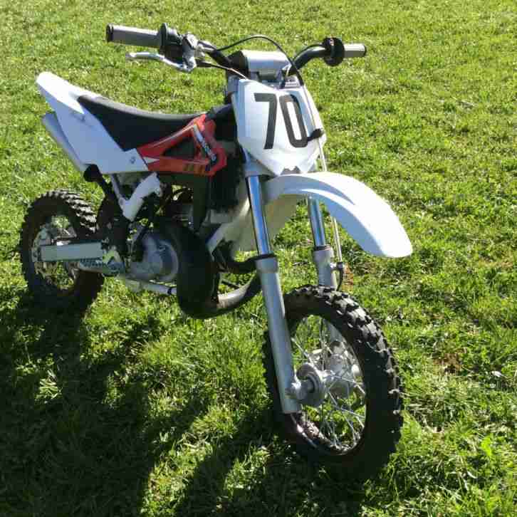 Husqvarna Cr 50