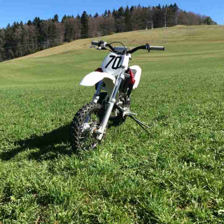 Husqvarna Cr 50