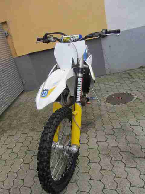Husqvarna FC 250 / 4 Takt Baujahr 2014 - Motocross