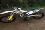 Husqvarna FC 350 ´14