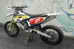 Husqvarna FC 350 Motocross 2015