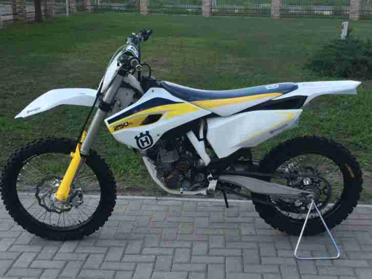 Husqvarna FC250 SXF250