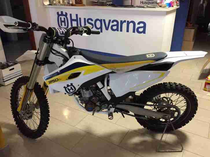 Husqvarna FC250 SXF250