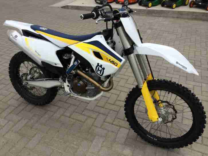 Husqvarna FC450 SXF450