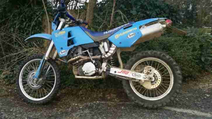 Husqvarna Gelände Bj 1992