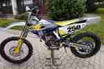 Husqvarna 250 Vollcross