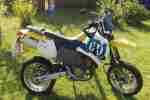 Husqvarna Lt 610 Motorrad Supermoto TOP