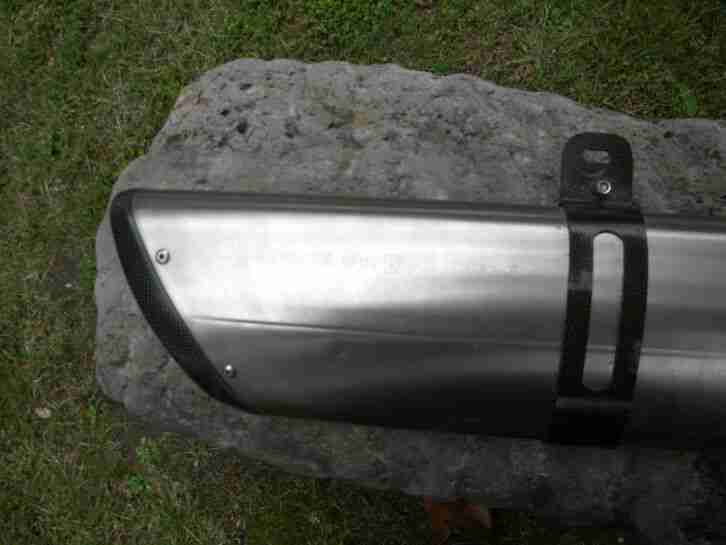 Husqvarna Nuda Auspuff Lafranconi