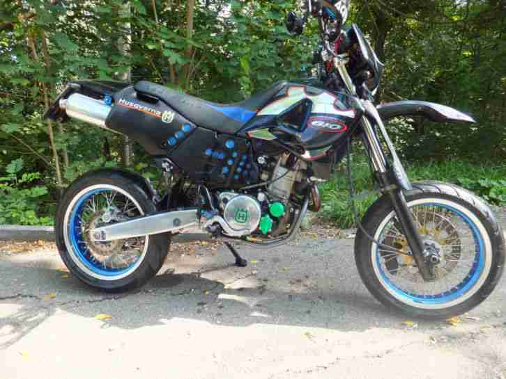 Husqvarna SM 610 Supermoto