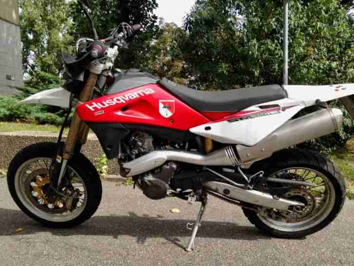 Husqvarna SM 610 i.E. top gepflegt. Keine Husaberg, Yamaha, Suzuki