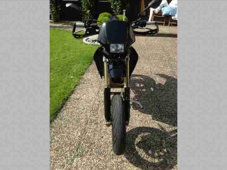 Husqvarna SMR 570 Supermoto