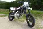 Husqvarna SMS4 125ccm Motorrad