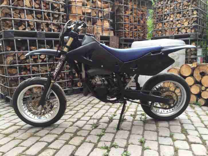 Husqvarna Sm 125
